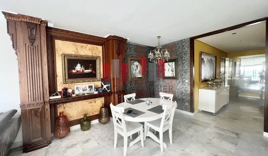 Apartment for Sale 3 300 000 dh 165 sqm, 2 rooms - Bouskoura Ville 