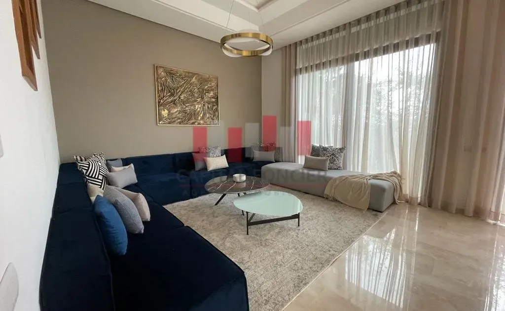 Villa à louer 35 000 dh 380 m², 3 chambres - Ain Diab Extension Casablanca