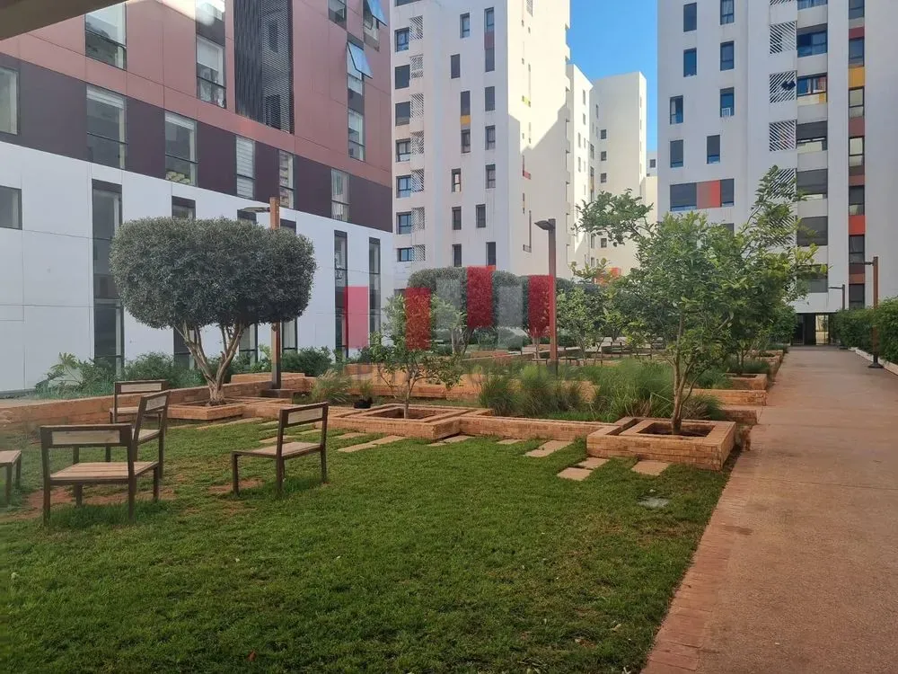 Appartement à louer 10 000 dh 90 m² avec 2 chambres - Casablanca Finance City Casablanca | Agenz