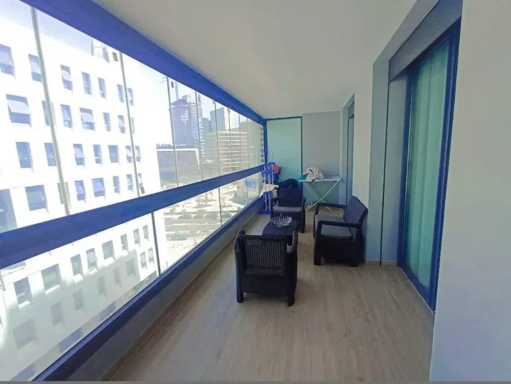 Appartement à louer 13 000 dh 80 m² avec 2 chambres - Casablanca Finance City Casablanca