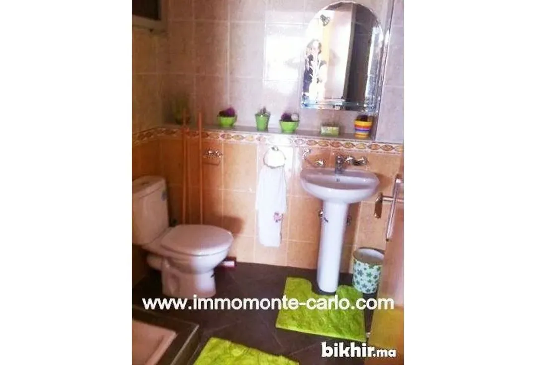 Appartement à louer 5 000 dh 40 m² avec 0 chambre - Hassan - Centre Ville Rabat | Agenz