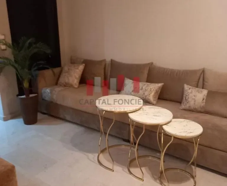 Appartement à louer 15 000 dh 146 m², 3 chambres - Oulfa Casablanca