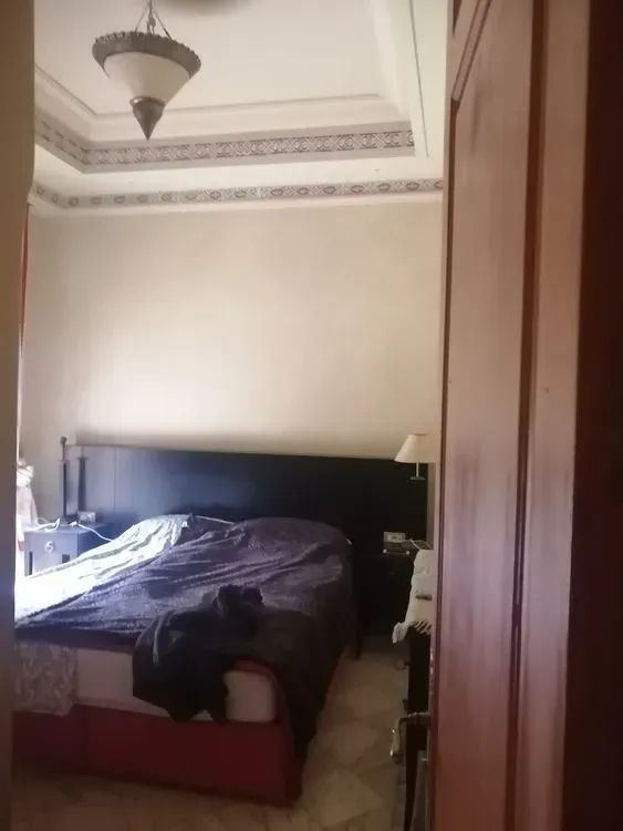 Appartement à louer 6 500 dh 190 m² avec 2 chambres - Ennakhil (Palmeraie) Marrakech | Agenz