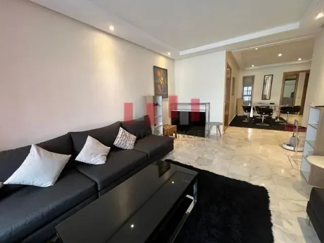Appartement à vendre 1 600 000 dh 115 m², 2 chambres - Bourgogne Ouest Casablanca