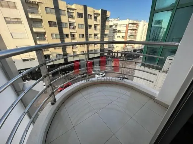 Bureau à louer 12 500 dh 85 m² - Triangle d'or Casablanca