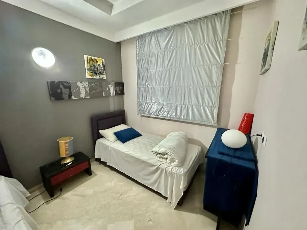 Appartement à louer 7 000 dh 83 m² avec 2 chambres - Ennakhil (Palmeraie) Marrakech | Agenz