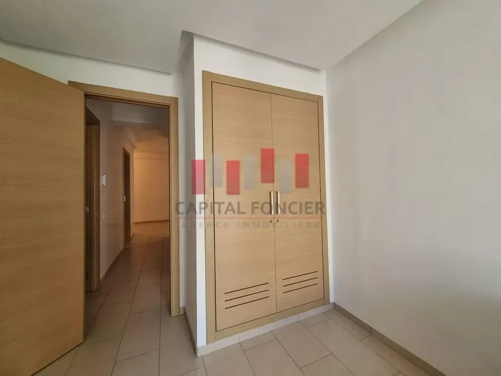 Appartement à louer 10 000 dh 90 m² avec 2 chambres - Casablanca Finance City Casablanca | Agenz