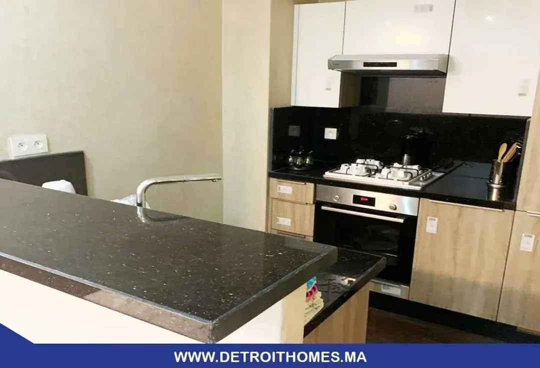 Studio à louer 7 000 dh 56 m² - Drissia Tanger