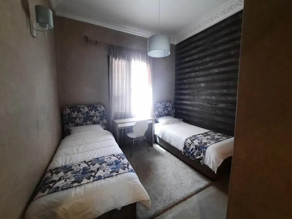 Appartement à louer 9 500 dh 109 m² avec 2 chambres - Route d'ourika Marrakech