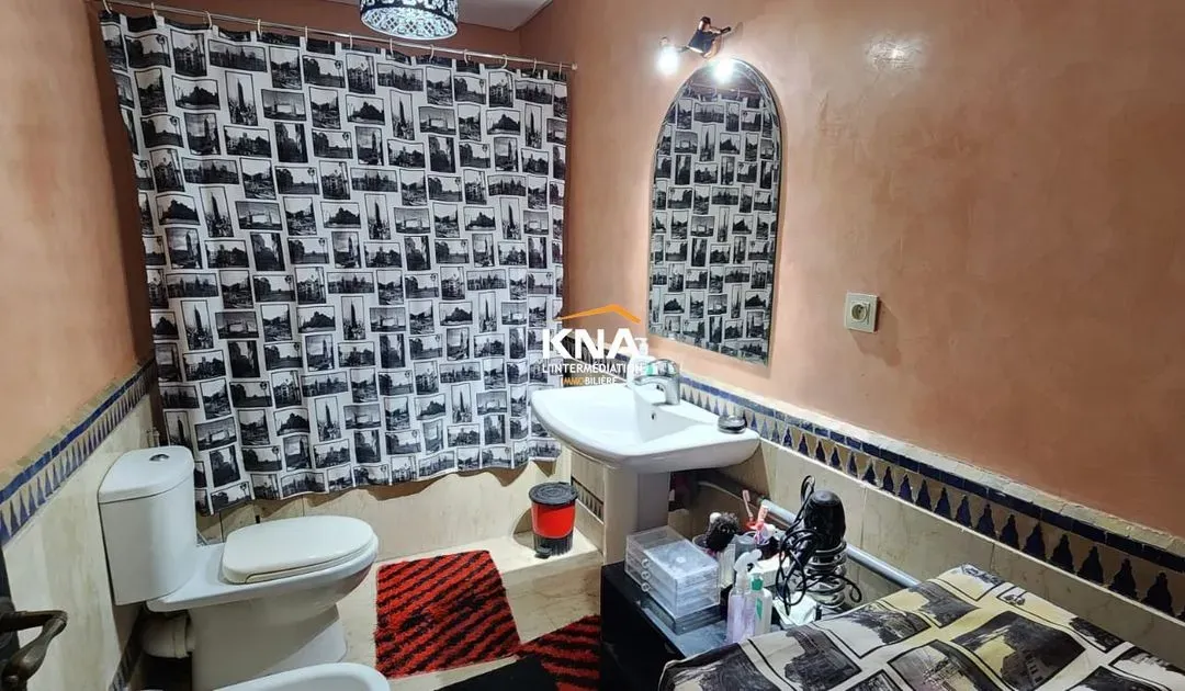 Duplex à louer 13 200 dh 140 m², 3 chambres - Majorelle Marrakech