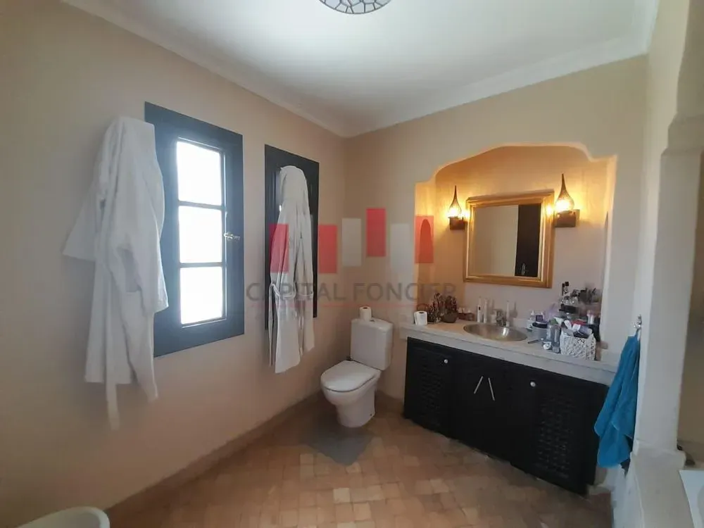Villa à vendre 3 800 000 dh 0 m² avec 0 chambre - Belbekkar Marrakech