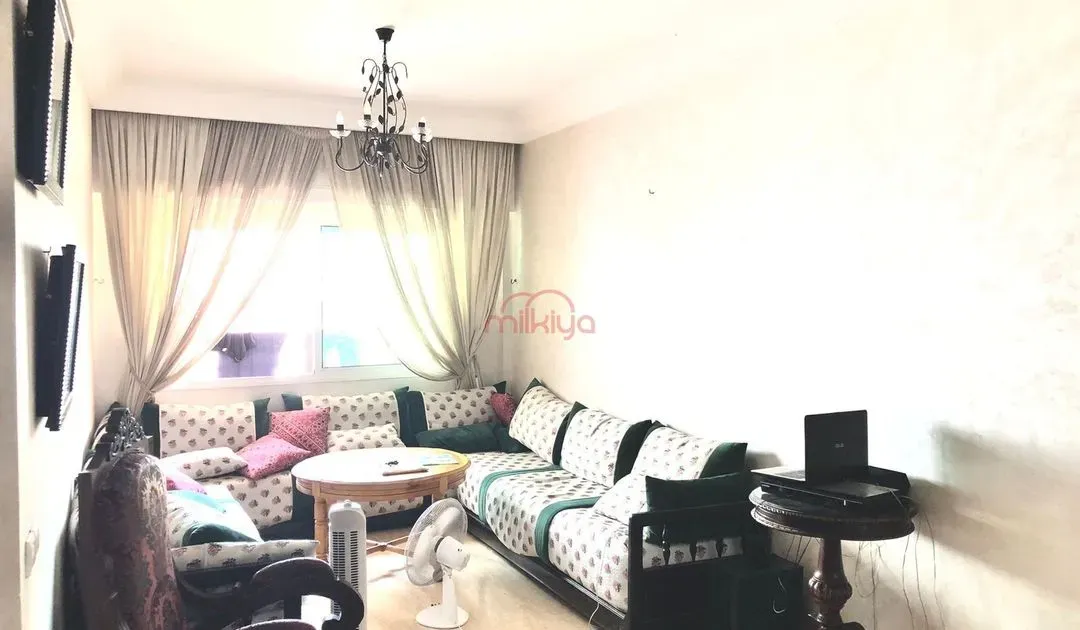 Appartement à vendre 1 362 000 dh 119 m², 3 chambres - Beauséjour Casablanca
