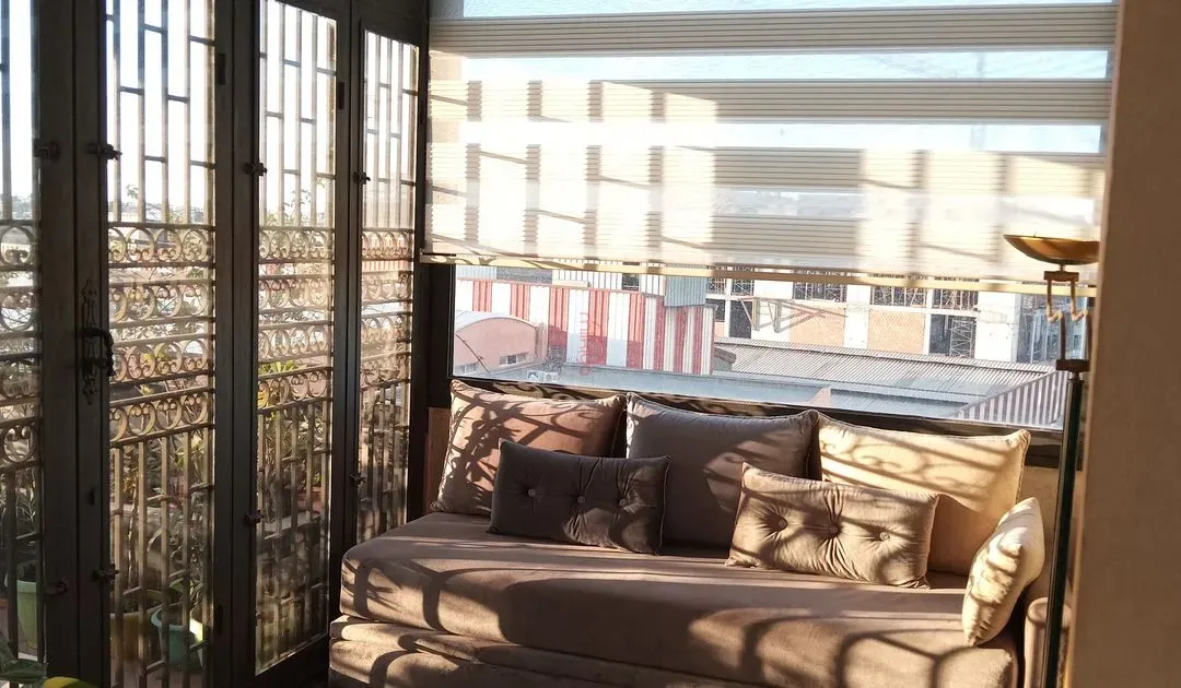 Appartement à vendre 1 100 000 dh 137 m², 3 chambres - Sidi Maarouf Casablanca