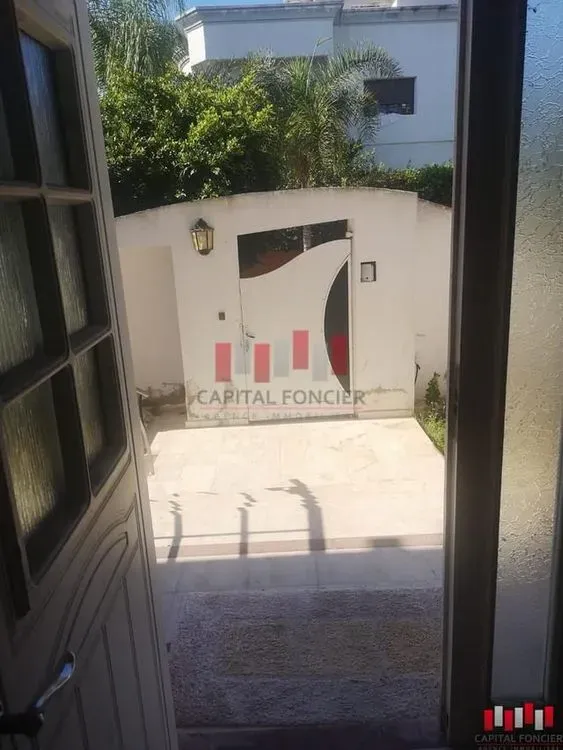 Villa à louer 20 000 dh 250 m² avec 1 chambre - Hay Al Horria Mohammadia | Agenz