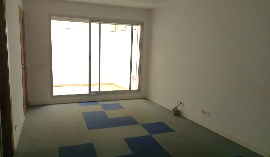 Bureau à louer 20 000 dh 125 m² - Racine Casablanca