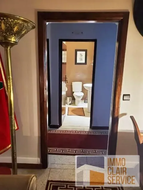 Bureau à vendre 2 800 000 dh 175 m² - Agdal Rabat | Agenz