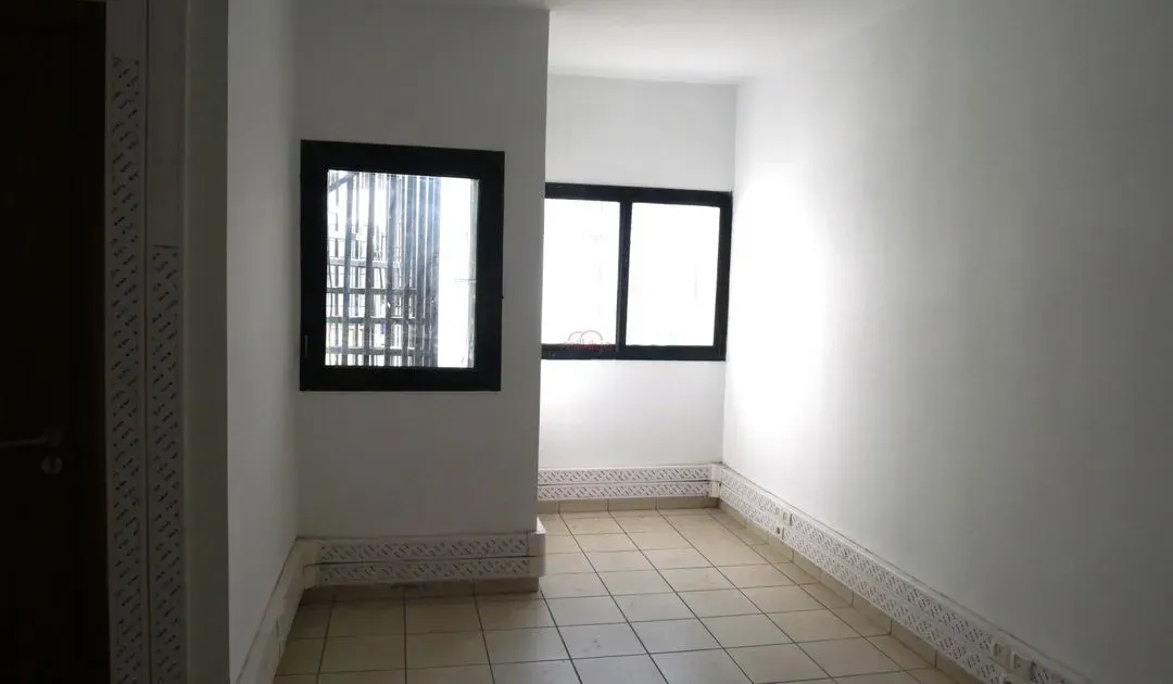 Bureau à louer 43 500 dh 310 m² - Bourgogne Ouest Casablanca