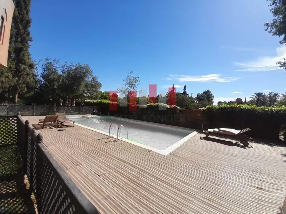 Villa à vendre 3 800 000 dh 0 m² avec 0 chambre - Belbekkar Marrakech