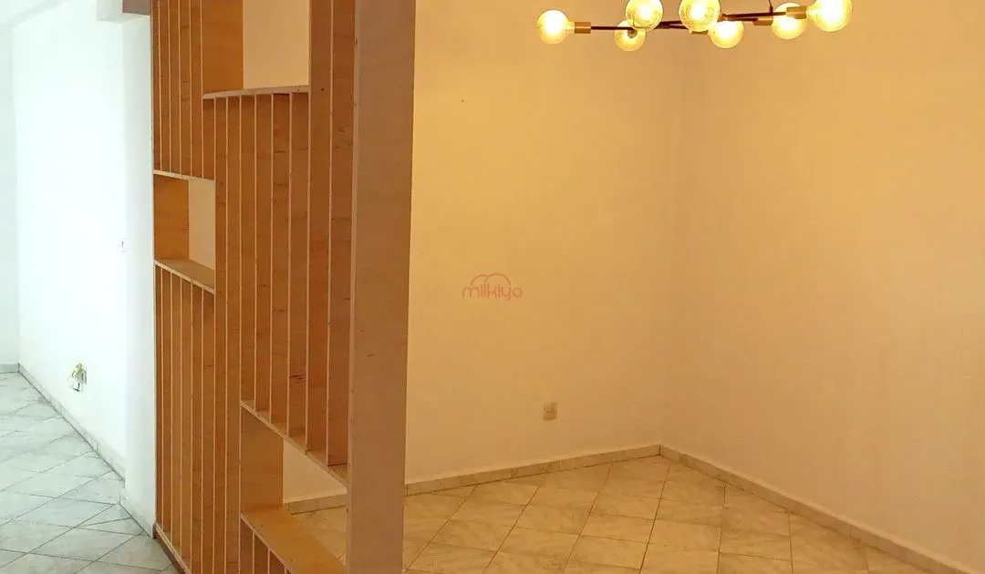 Appartement à vendre 1 450 000 dh 118 m², 4 chambres - Oulfa Casablanca
