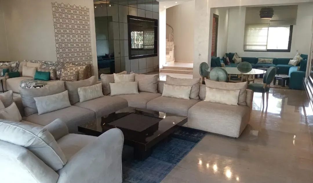 Villa à vendre 000 800 6 dh 540 m², 4 chambres - Dar Bouazza 