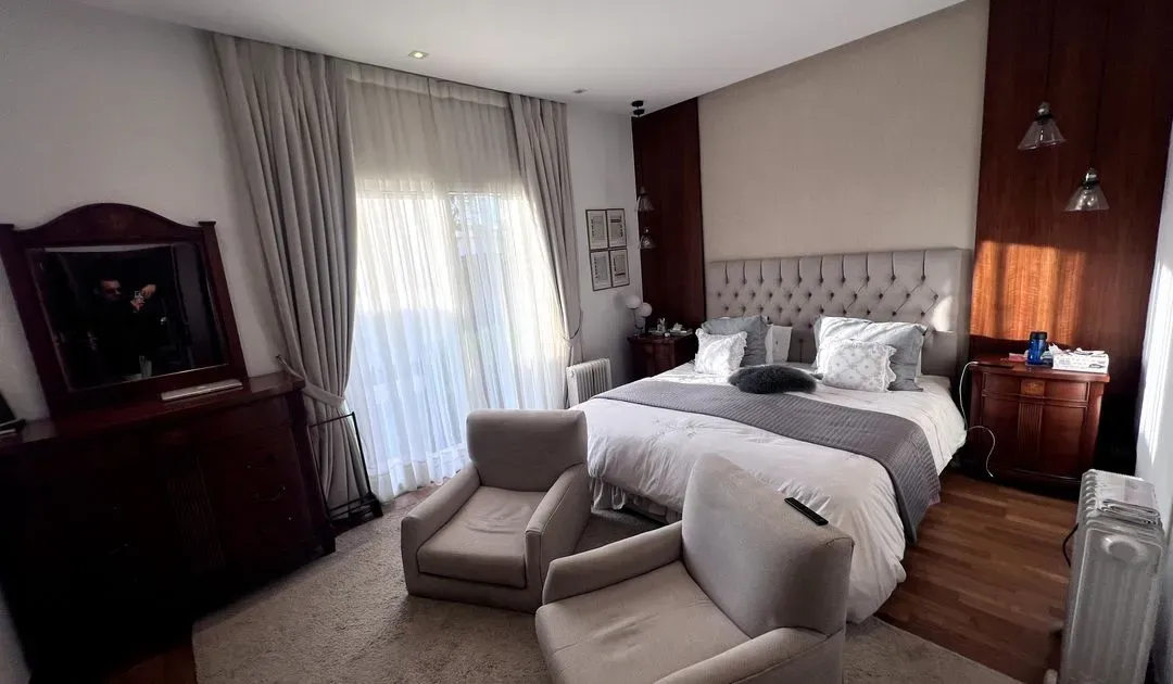 Villa à vendre 8 500 000 dh 435 m², 3 chambres - Polo Casablanca