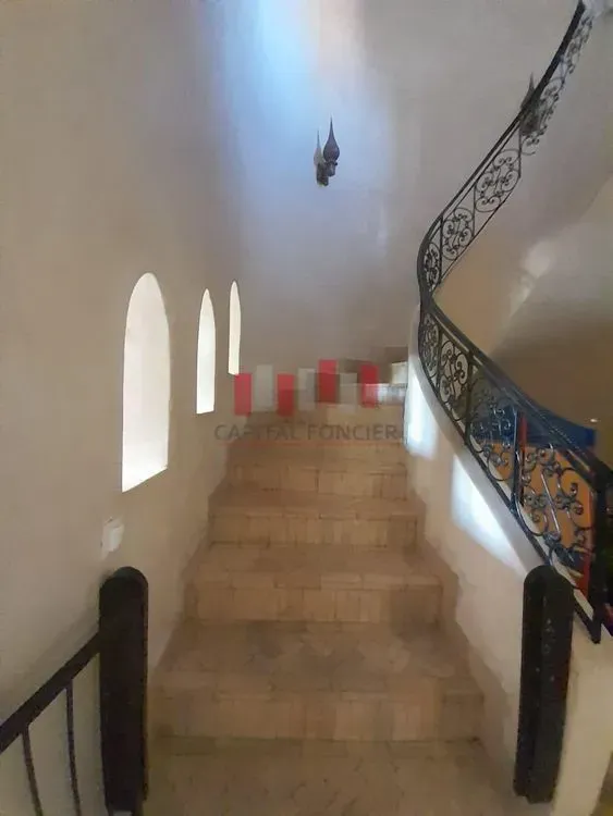 Villa à vendre 3 800 000 dh 0 m² avec 0 chambre - Belbekkar Marrakech