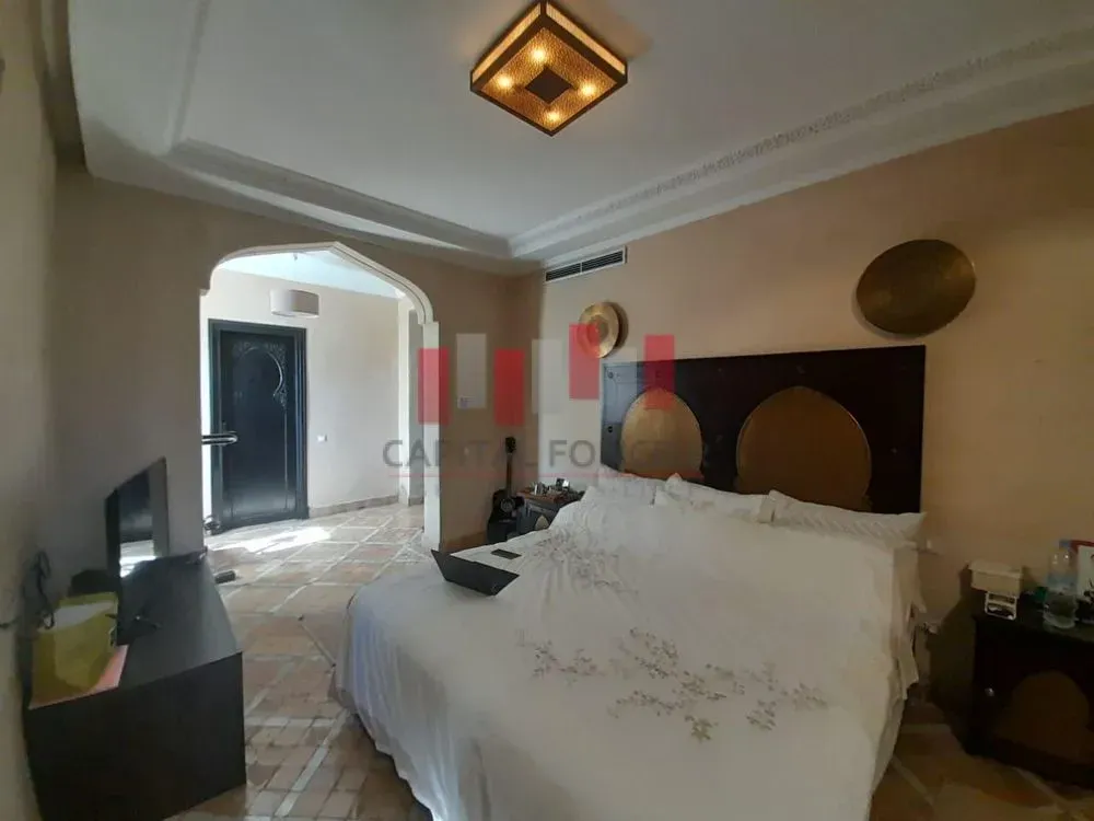 Villa à vendre 3 800 000 dh 0 m² avec 0 chambre - Belbekkar Marrakech