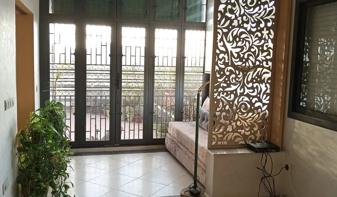 Appartement à vendre 1 100 000 dh 137 m², 3 chambres - Sidi Maarouf Casablanca