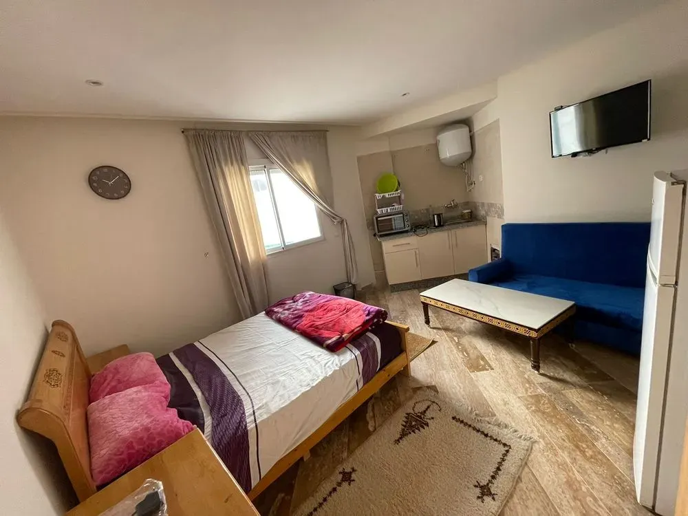 Appartement à louer 4 000 dh 30 m² avec 1 chambre - L'Ocean Rabat