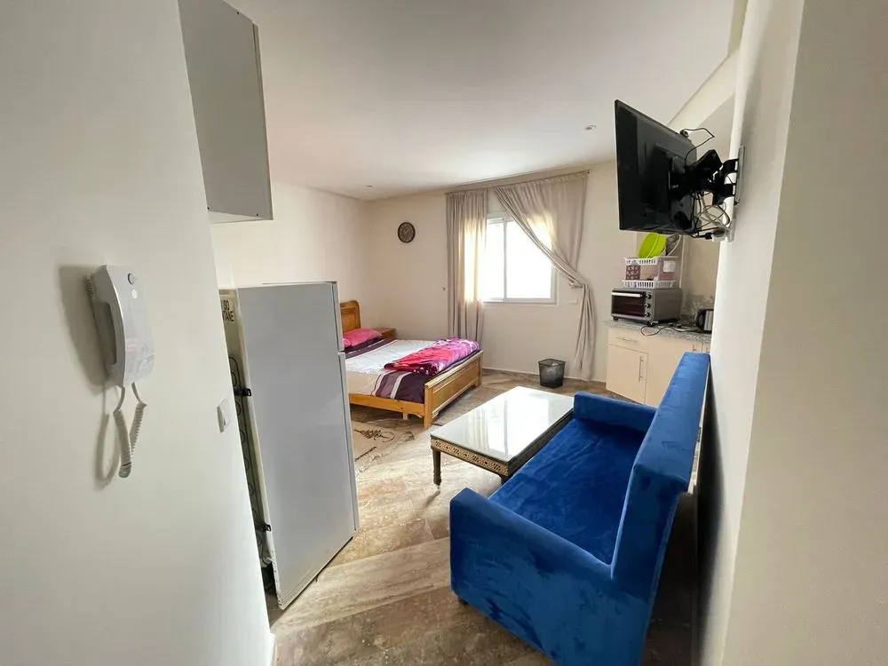 Appartement à louer 4 000 dh 30 m² avec 1 chambre - L'Ocean Rabat
